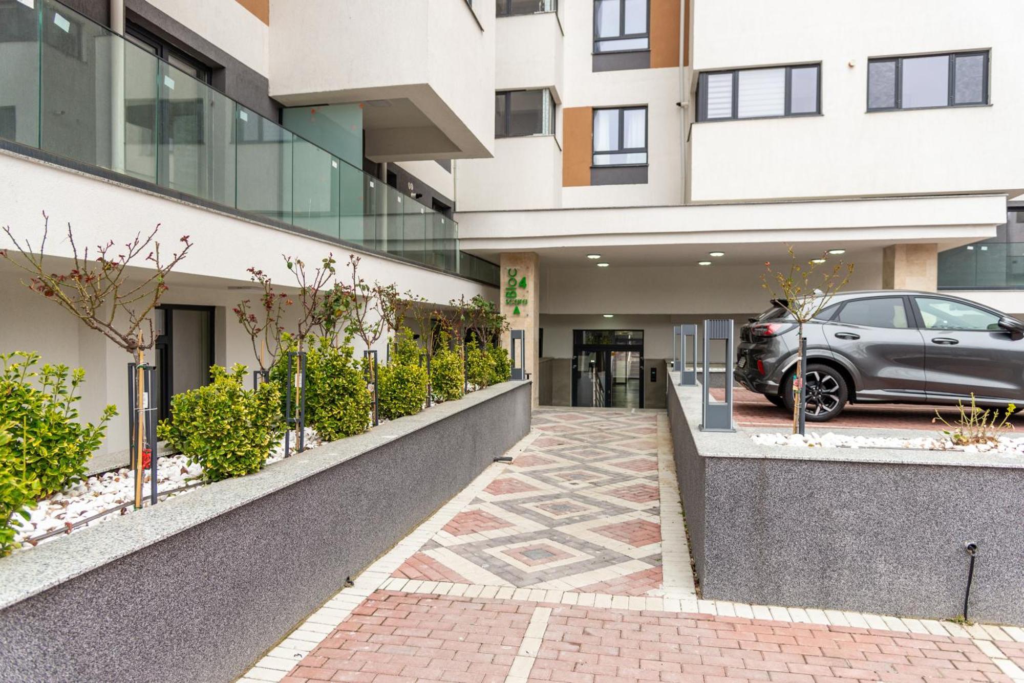 Central Residence Apartment 311 Bucareste Exterior foto